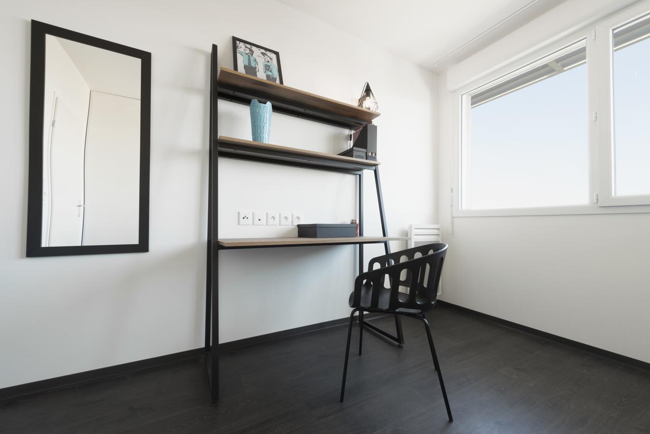 Residence Uxco Kampus 30 Ex Suiteasy Нім Екстер'єр фото